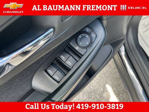Used 2023 Chevrolet TrailBlazer ACTIV AWD/4WD image 11