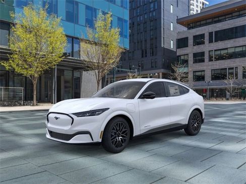 New 2025 Ford Mustang Mach-E Premium image 1