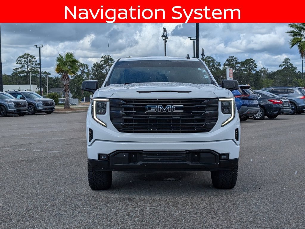 Used 2024 GMC Sierra 1500 Elevation AWD/4WD image 9