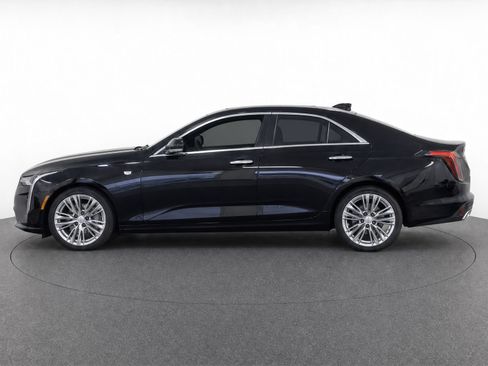 Certified 2023 Cadillac CT4 Premium Luxury RWD image 6