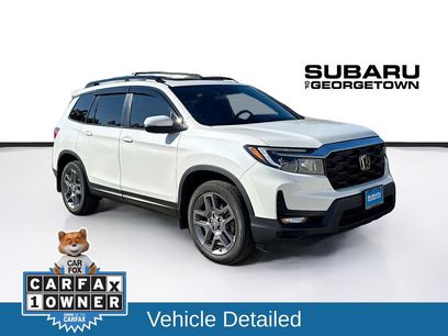 Used 2023 Honda Passport EX-L