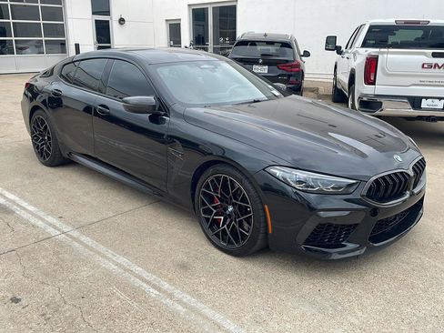 Used 2024 BMW M8 Gran Coupe xDrive Competition w/ M Carbon Exterior Package AWD/4WD image 2
