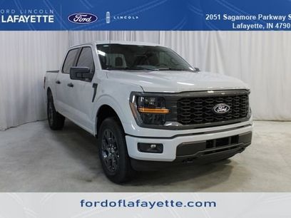 New 2026 Ford F150 STX w/ Equipment Group 200A