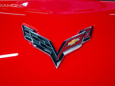 Used 2014 Chevrolet Corvette Stingray Coupe w/ 3LT Preferred Equipment Group image 45