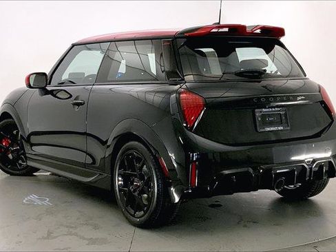 New 2026 MINI Cooper John Cooper Works image 2