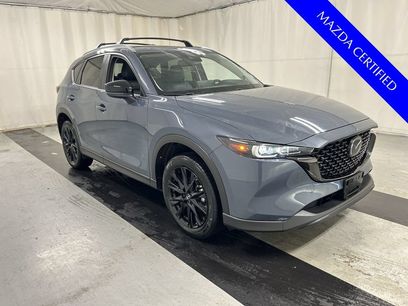 Certified 2025 MAZDA CX-5 Carbon Edition