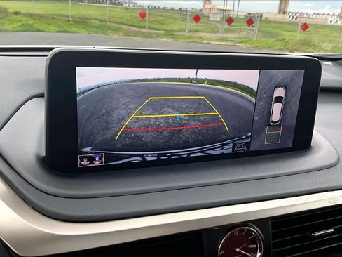 Used 2022 Lexus RX 450h F Sport image 26