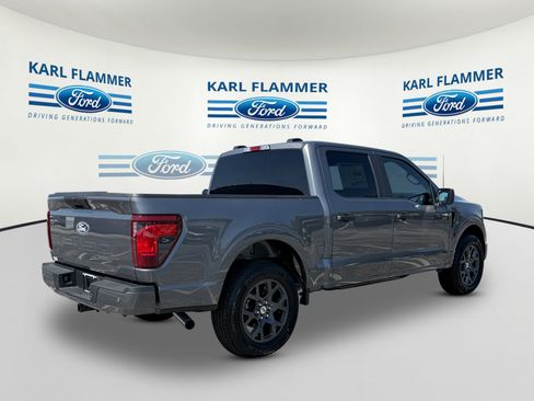 New 2026 Ford F150 STX RWD image 3