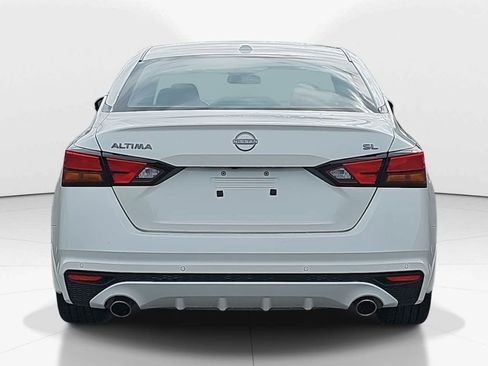 Used 2025 Nissan Altima 2.5 SL image 6