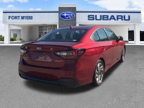 Certified 2025 Subaru Legacy Limited image 15
