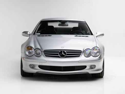 Used 2003 Mercedes-Benz SL 500 SL 500 image 21