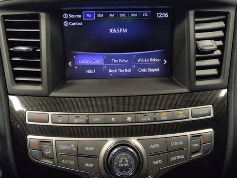 Used 2017 INFINITI QX60 FWD w/ Premium Plus Package image 25