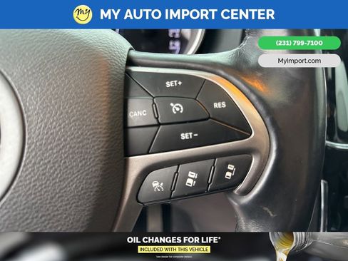 Used 2021 Jeep Grand Cherokee Limited w/ Quick Order Package 28K 80th image 18