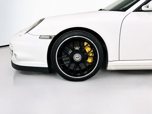 Used 2011 Porsche 911 Turbo S AWD/4WD image 17