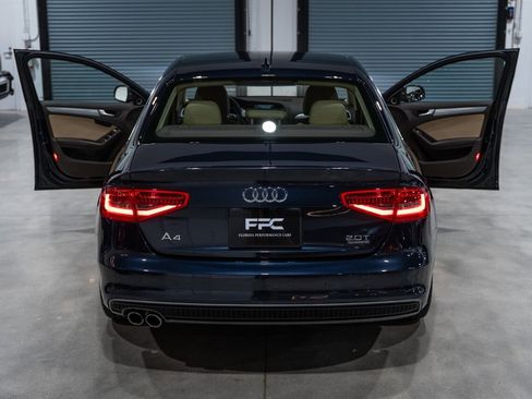 Used 2015 Audi A4 2.0T Premium Plus AWD/4WD image 42