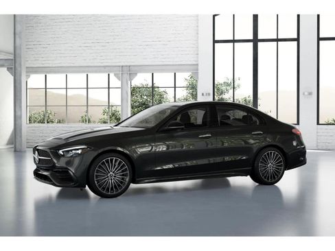 New 2025 Mercedes-Benz C 300 4MATIC Sedan image 36