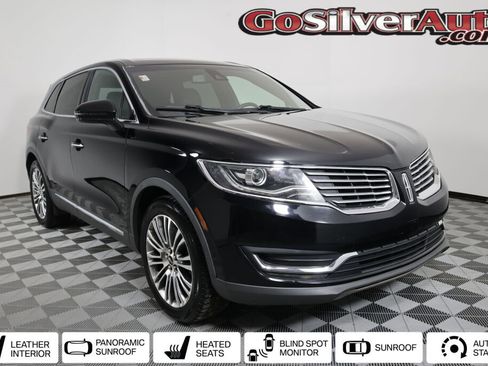 Used 2016 Lincoln MKX Reserve w/ Climate Package image 1