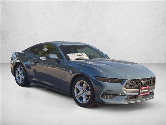 New 2026 Ford Mustang Coupe RWD image 7
