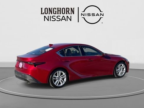 Used 2023 Lexus IS 300 w/ Comfort Package image 7