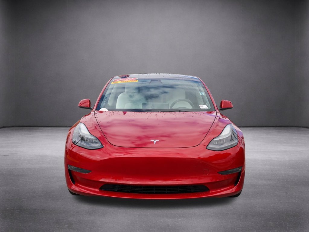 Used 2022 Tesla Model 3 Performance AWD/4WD image 9