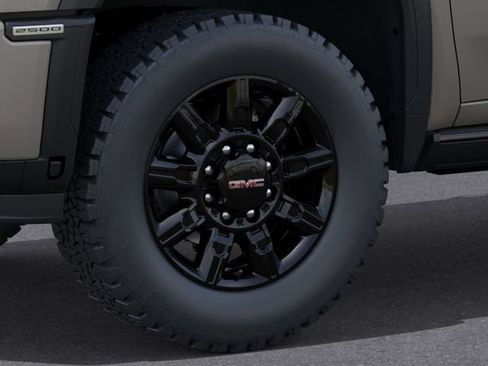 New 2026 GMC Sierra 2500 AT4 w/ AT4 Premium Plus Package image 9