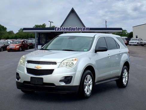 Used 2015 Chevrolet Equinox LS FWD image 1