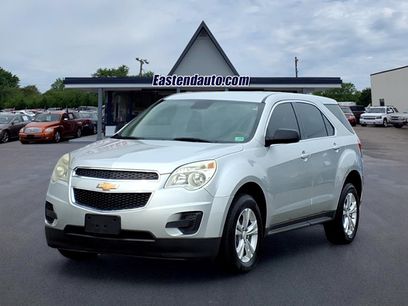 Used 2015 Chevrolet Equinox LS