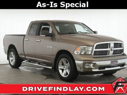 Used 2010 Dodge Ram 1500 Truck SLT w/ Big Horn Regional Pkg