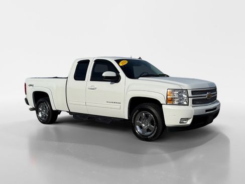 Used 2013 Chevrolet Silverado 1500 LTZ w/ LTZ Plus Package image 7