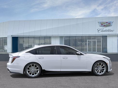 New 2026 Cadillac CT5 Sport image 5