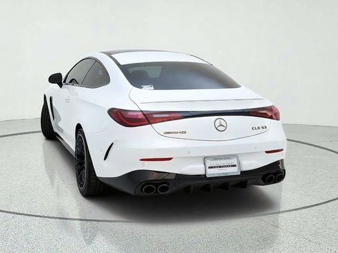 Certified 2024 Mercedes-Benz CLE 53 AMG 4MATIC image 11