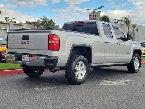 Used 2015 GMC Sierra 1500 SLE w/ SLE Value Package image 30