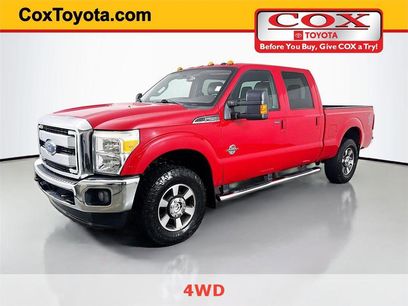 Used 2013 Ford F250 Lariat w/ Lariat Interior Pkg