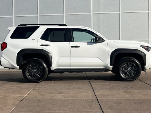 Certified 2025 Toyota 4Runner SR5 image 3