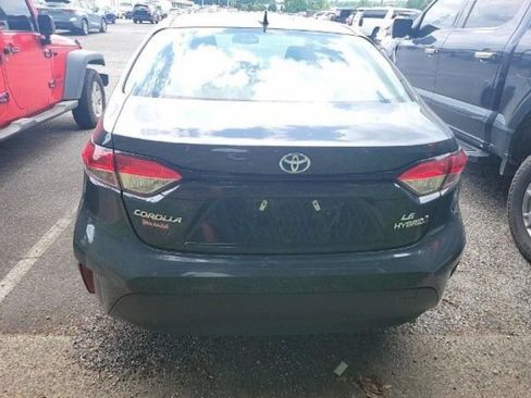 Used 2023 Toyota Corolla LE FWD image 11