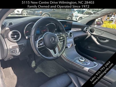 Certified 2020 Mercedes-Benz C 300 Sedan image 18