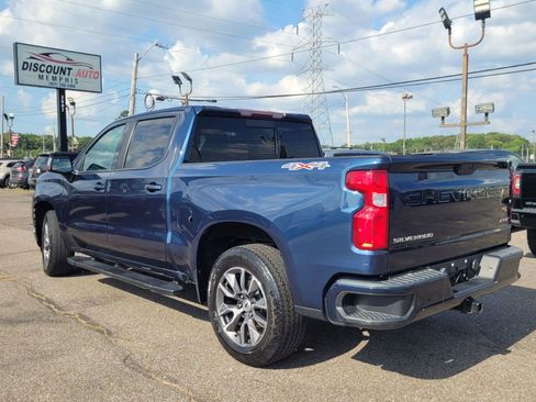 Used 2020 Chevrolet Silverado 1500 RST w/ All-Star Edition image 8