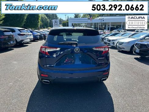 Certified 2022 Acura RDX AWD w/ Advance Package image 5