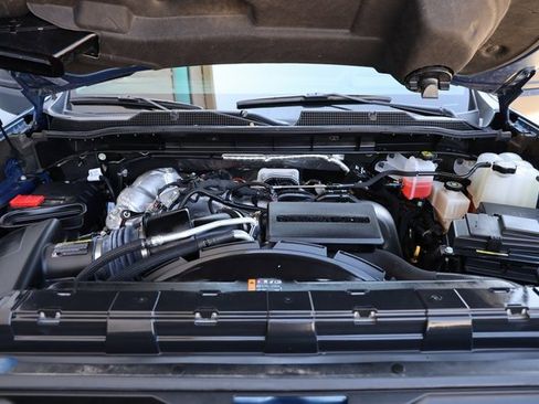 Certified 2024 Chevrolet Silverado 3500 LTZ w/ LTZ Premium Package image 28