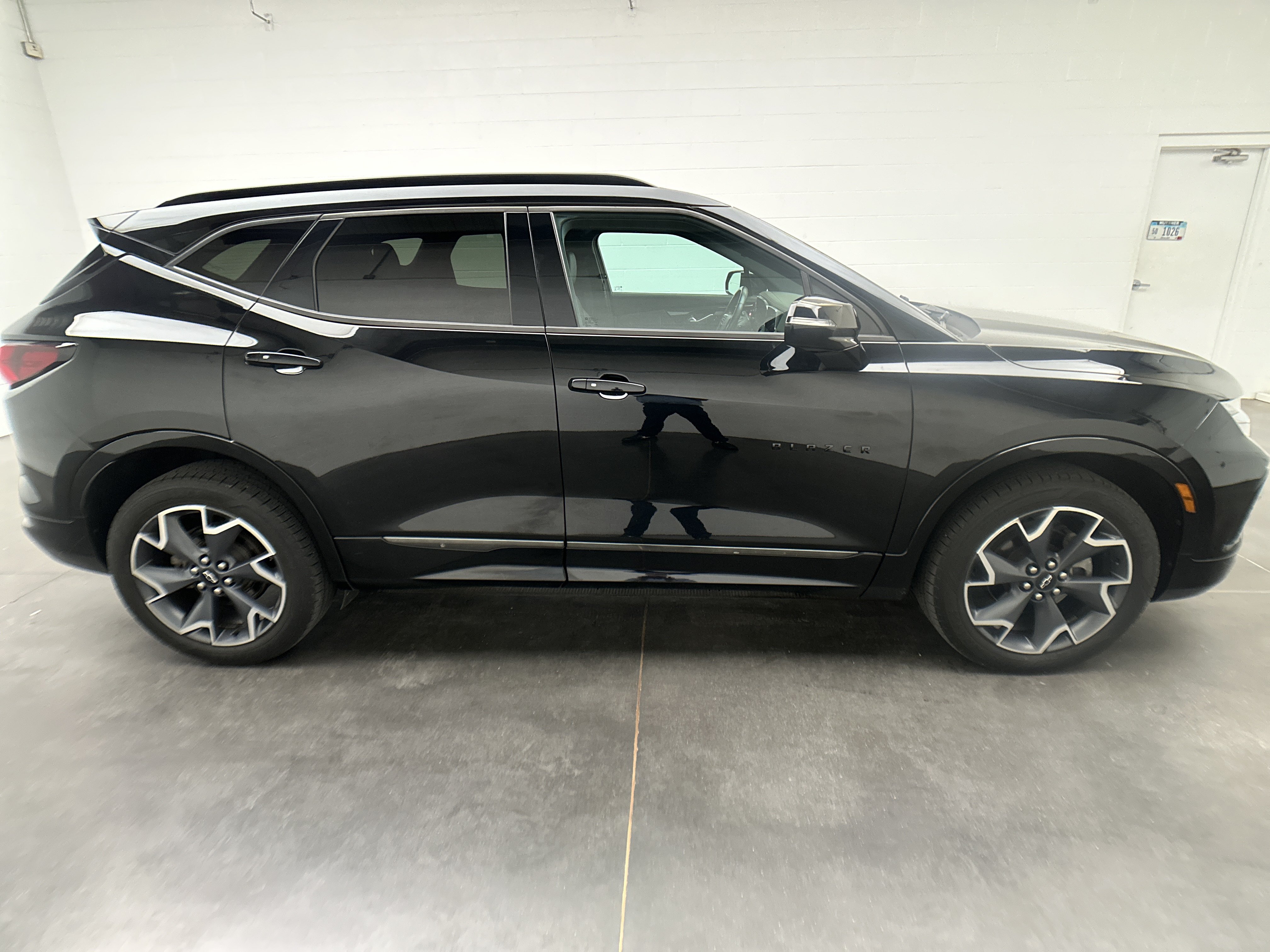 Used 2019 Chevrolet Blazer RS AWD/4WD image 10