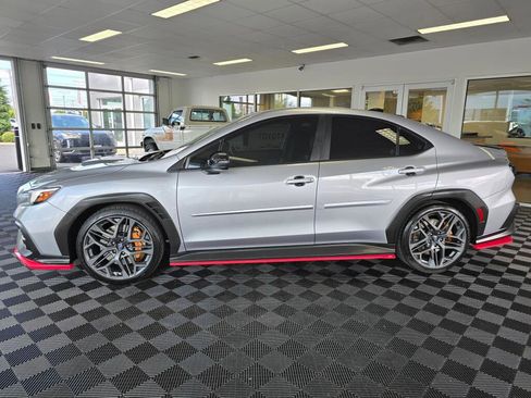 Used 2025 Subaru WRX tS AWD/4WD image 6