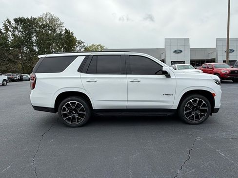 Used 2023 Chevrolet Tahoe RST image 3