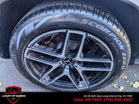 Used 2018 Mercedes-Benz GLE 43 AMG 4MATIC Coupe image 15