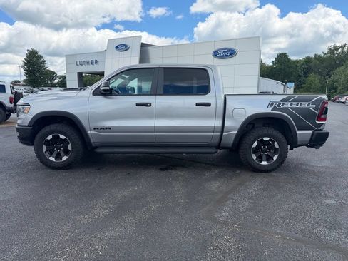 Used 2022 RAM 1500 Rebel w/ Level 1 Equipment Group AWD/4WD image 2
