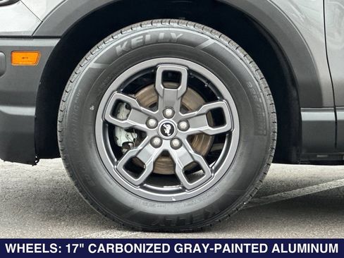 Used 2021 Ford Bronco Sport Big Bend w/ Big Bend Package AWD/4WD image 28
