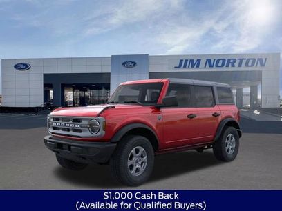 New 2025 Ford Bronco Big Bend