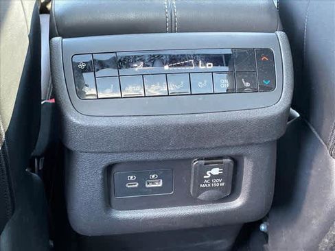Used 2024 Nissan Pathfinder Platinum w/ Cargo Package FWD image 11