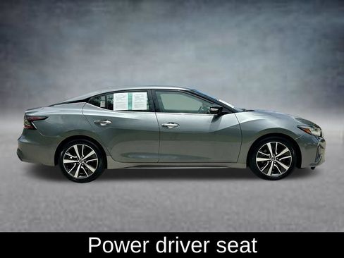 Used 2019 Nissan Maxima 3.5 SV w/ Floor Mat Group FWD image 4