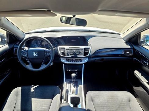 Used 2015 Honda Accord Sport image 12