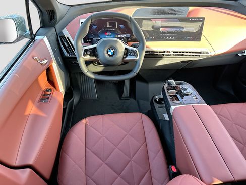 New 2026 BMW iX xDrive45 w/ Premium Package image 17